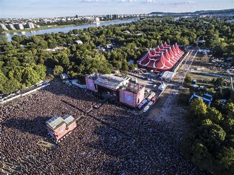 where is sziget festival located